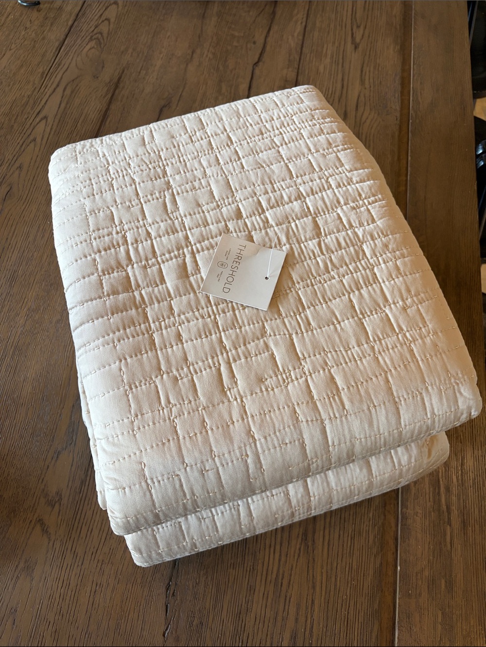 Threshold king Quilt
